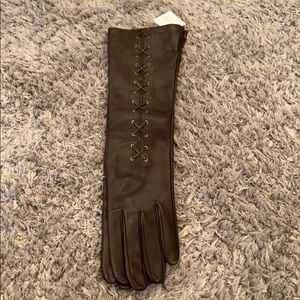 Sermoneta Italian Leather Gloves